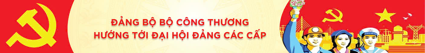 99 - Đại hội đảng bộ Bộ Công Thương