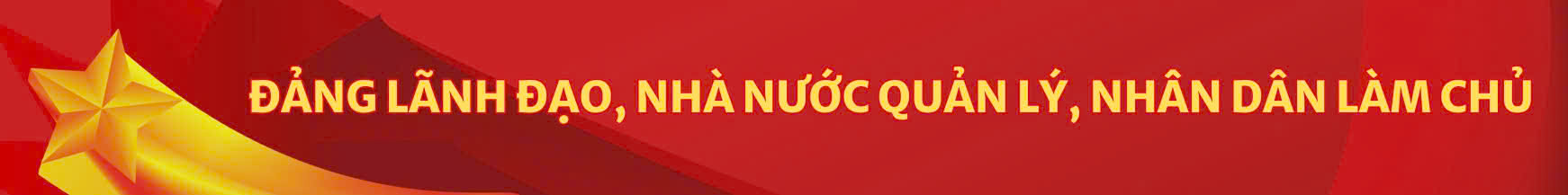 93 - Đảng lãnh đạo, nhà nước quản lý, nhân dân làm chủ