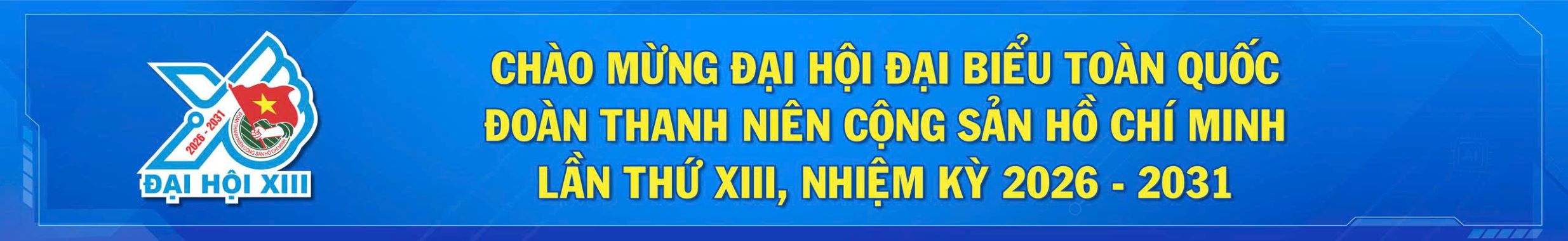 86. Đại hội đại biểu toàn quốc đoàn thanh niên